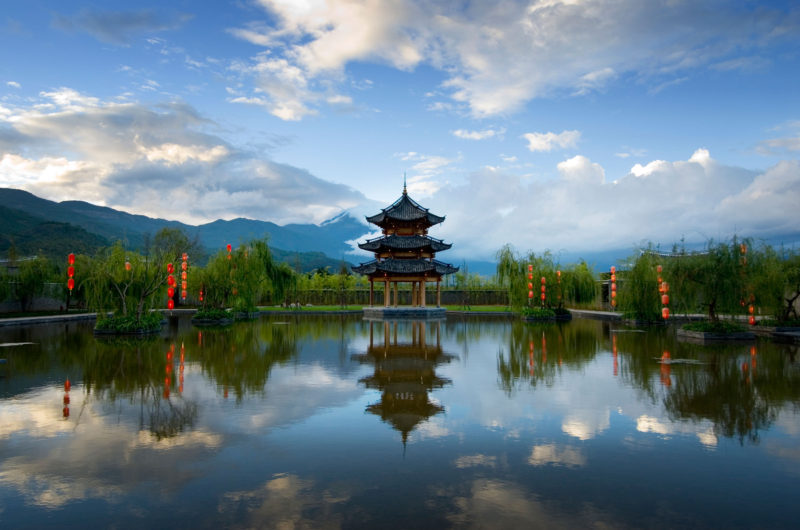 Fabulous Banyan Tree Lijiang Resort in China fabulous banyan tree lijiang resort in china 620ac19