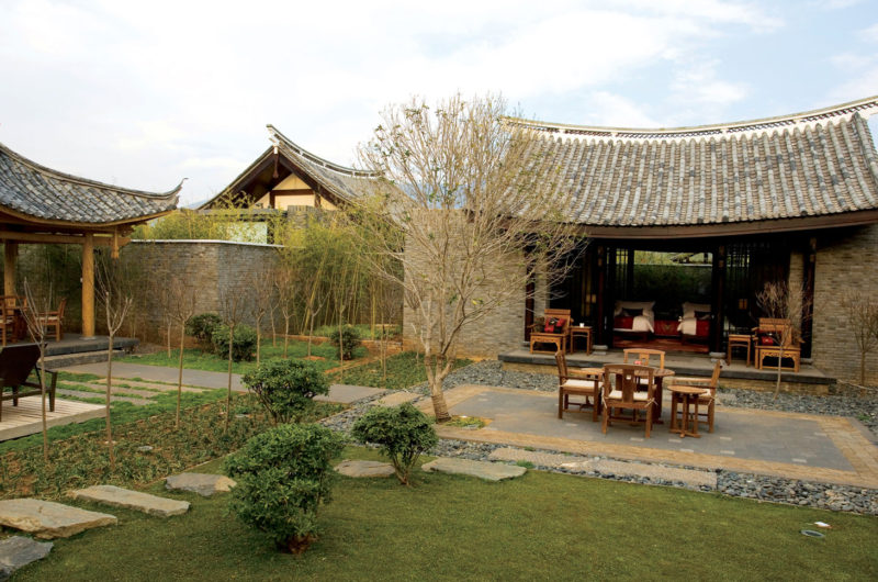 Fabulous Banyan Tree Lijiang Resort in China fabulous banyan tree lijiang resort in china 99d87ab