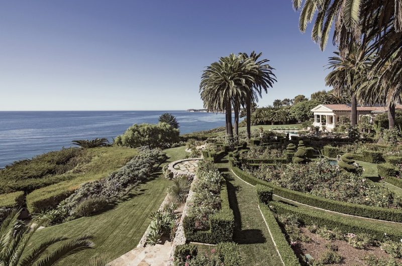 Fabulous La Villa Contenta in Malibu, California fabulous la villa contenta in malibu california 694e220