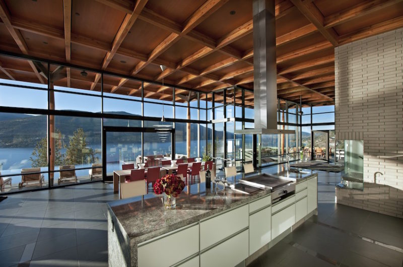 Fabulous Mansion In Kelowna, British Columbia, Canada fabulous mansion in kelowna british columbia canada 201e44a