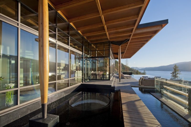 Fabulous Mansion In Kelowna, British Columbia, Canada fabulous mansion in kelowna british columbia canada 2f07cf0