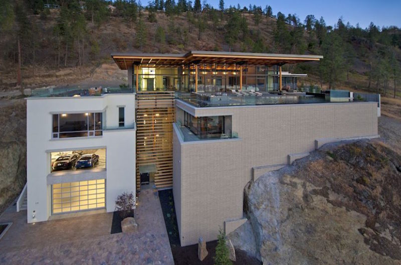 Fabulous Mansion In Kelowna, British Columbia, Canada fabulous mansion in kelowna british columbia canada 5362f05