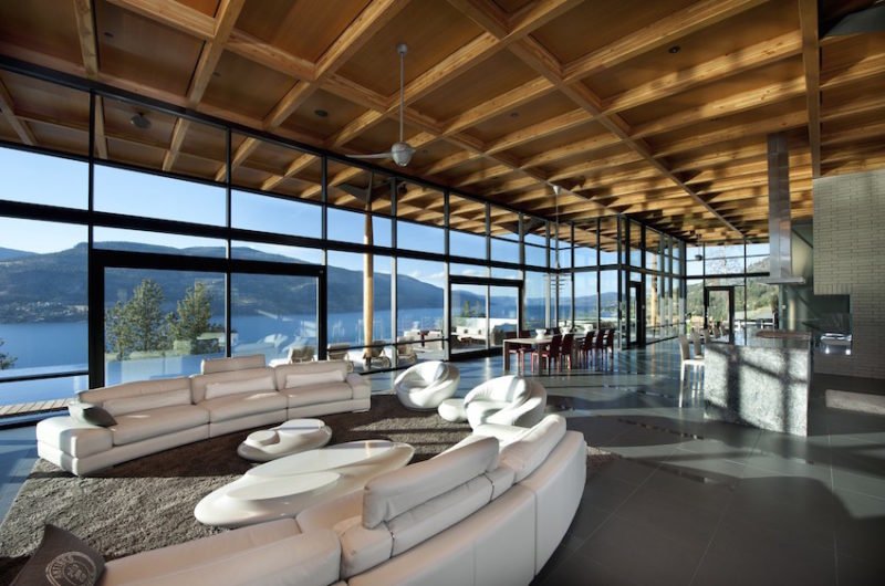 Fabulous Mansion In Kelowna, British Columbia, Canada fabulous mansion in kelowna british columbia canada 5d38cfb