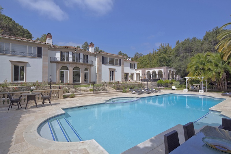 Famous Beverly Hills Mansion famous beverly hills mansion 09fee8c