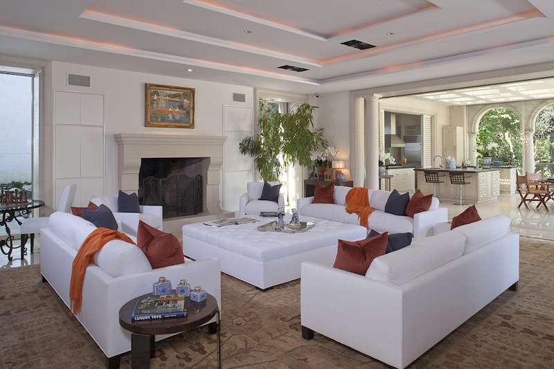 Famous Beverly Hills Mansion famous beverly hills mansion eaf40df