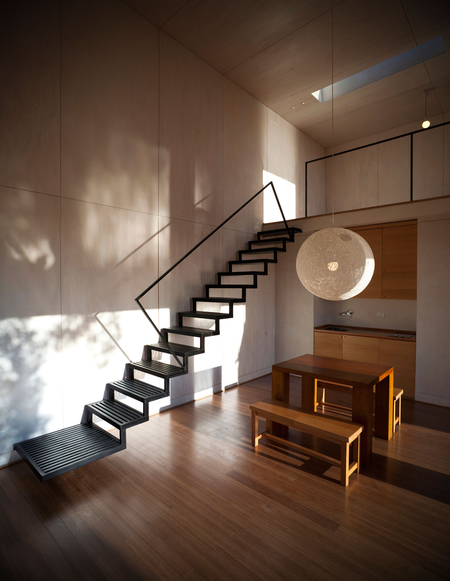 Fancy Pangal Cabin by EMa Arquitectos fancy pangal cabin by ema arquitectos 3bcc7c2