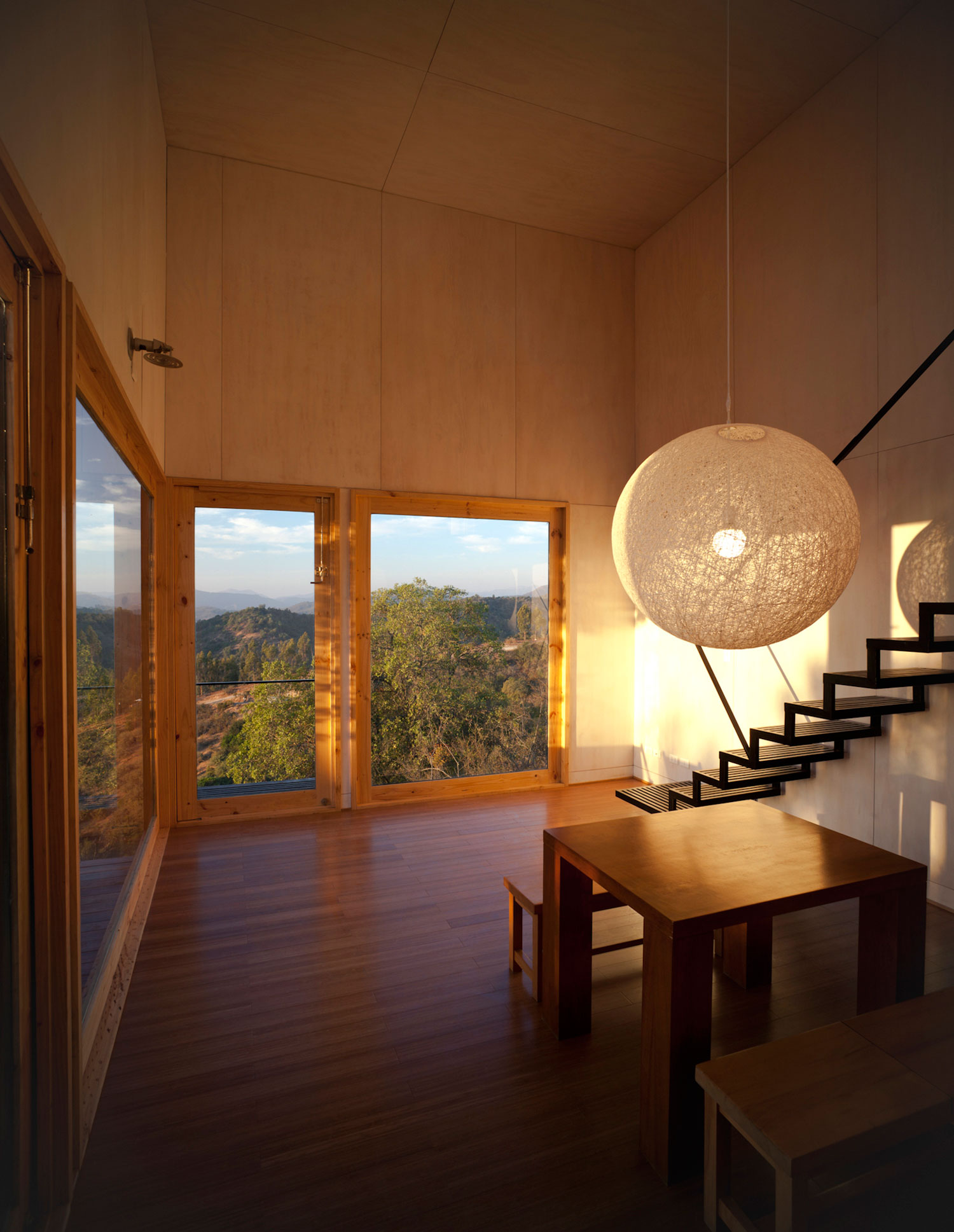 Fancy Pangal Cabin by EMa Arquitectos fancy pangal cabin by ema arquitectos 99f4f6a