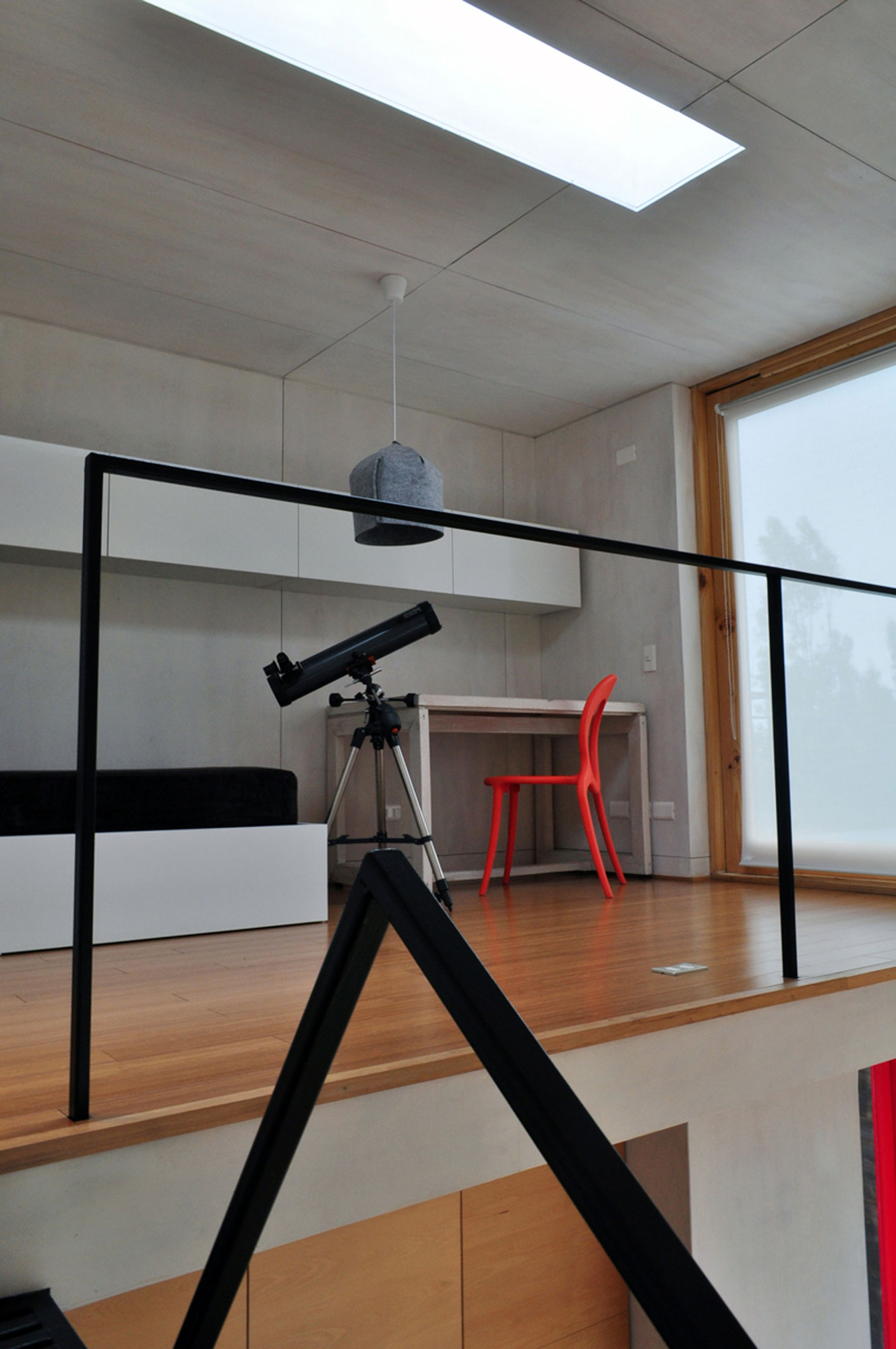 Fancy Pangal Cabin by EMa Arquitectos fancy pangal cabin by ema arquitectos ad5c17a