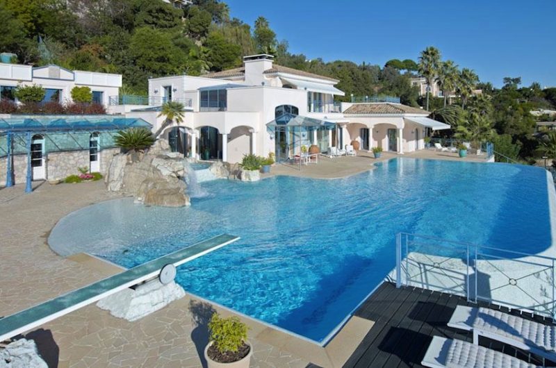 Formidable Cannes Villa in France formidable cannes villa in france 32f8b84