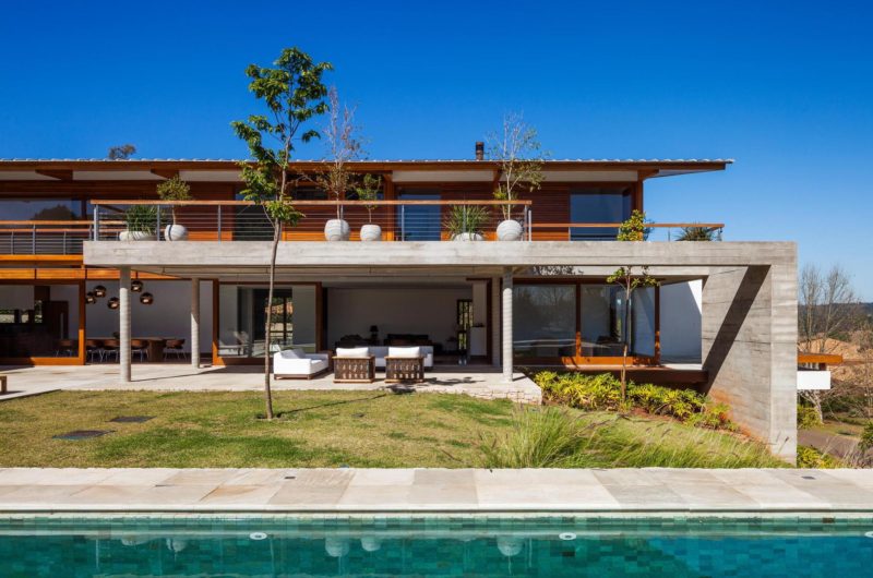 FT House In Bragança Paulista, Sao Paulo, Brazil ft house in bragana paulista sao paulo brazil a4dffcc