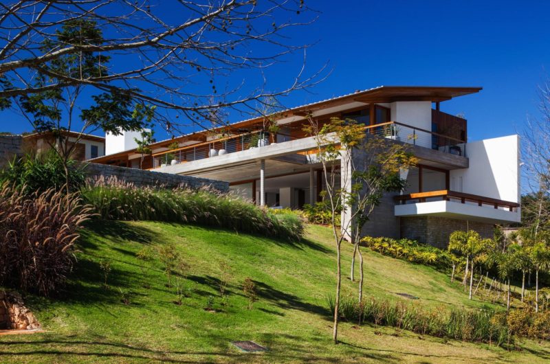 FT House In Bragança Paulista, Sao Paulo, Brazil ft house in bragana paulista sao paulo brazil c530de1