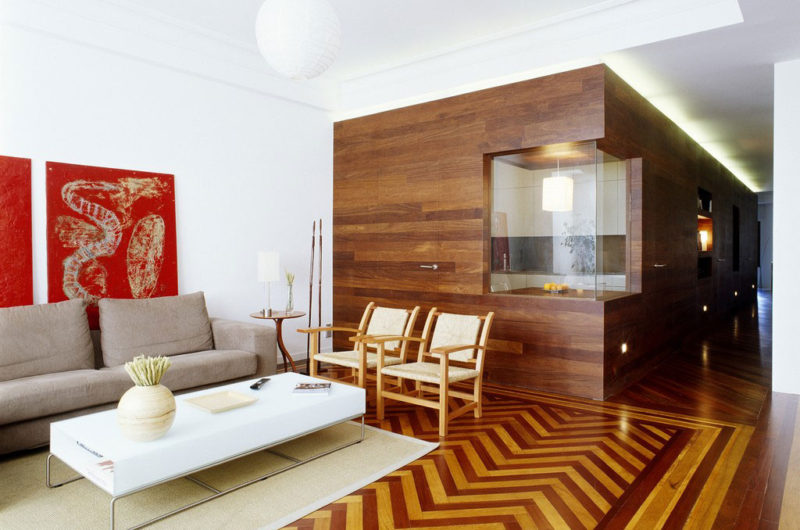 fully remodeled apartment by daz y daz arcquitectos 93a701d