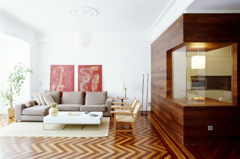 Fully Remodeled Apartment by Díaz y Díaz Arcquitectos fully remodeled apartment by daz y daz arcquitectos ad43187