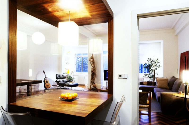Fully Remodeled Apartment by Díaz y Díaz Arcquitectos fully remodeled apartment by daz y daz arcquitectos b92dfe2