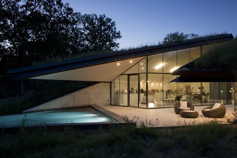 Functional Edgeland Residence by Bercy Chen Studio functional edgeland residence by bercy chen studio e32cd17
