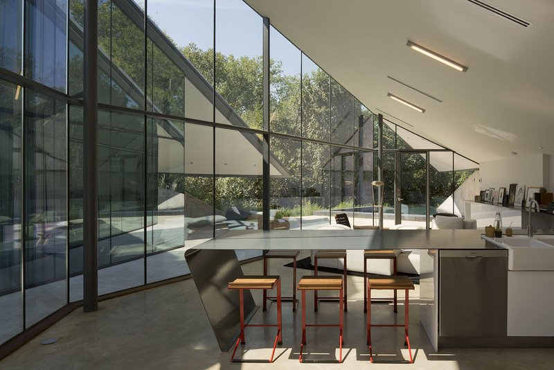 Functional Edgeland Residence by Bercy Chen Studio functional edgeland residence by bercy chen studio f1b5192