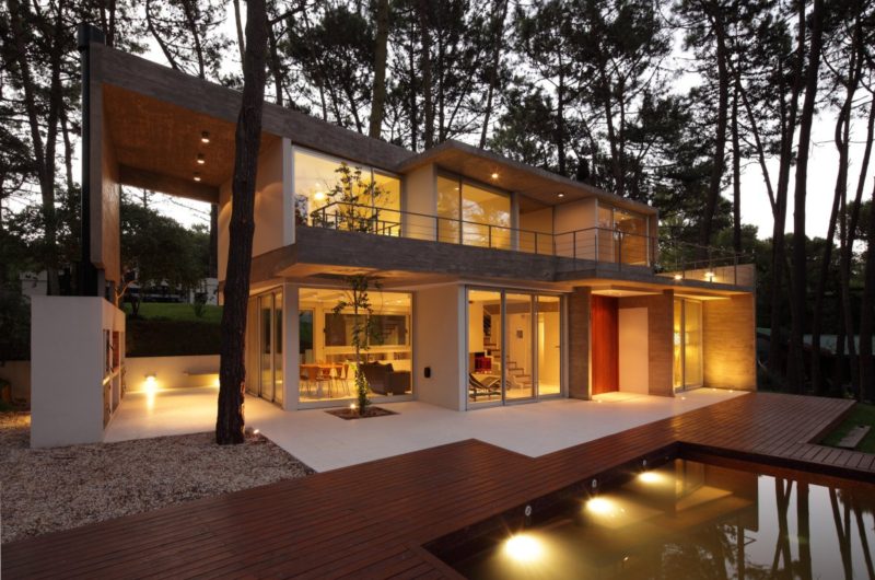 Glasslike Fresno House by Felix Raspall and Federico Papandrea glasslike fresno house by felix raspall and federico papandrea 34fdf06