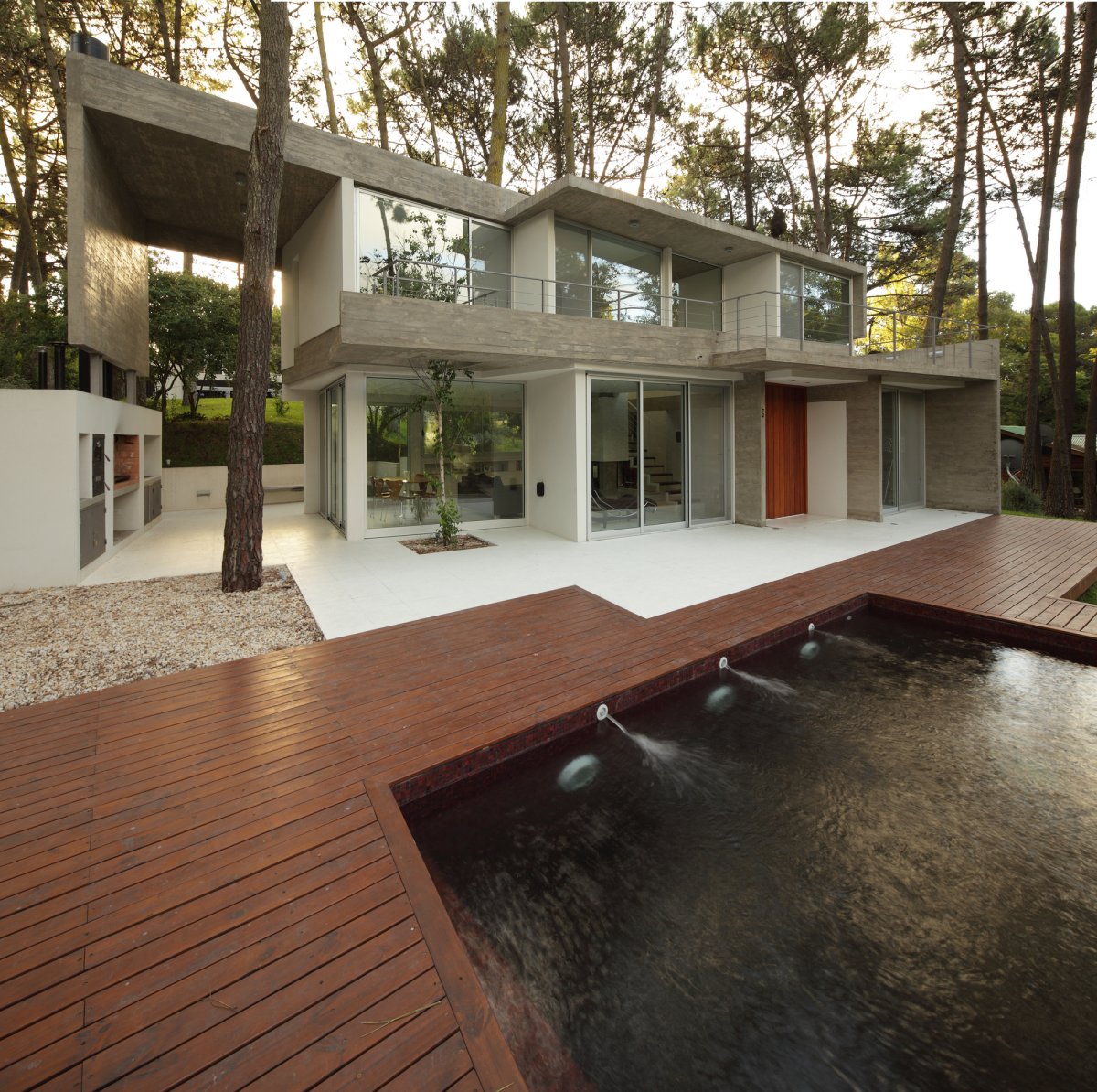 Glasslike Fresno House by Felix Raspall and Federico Papandrea glasslike fresno house by felix raspall and federico papandrea c82e580