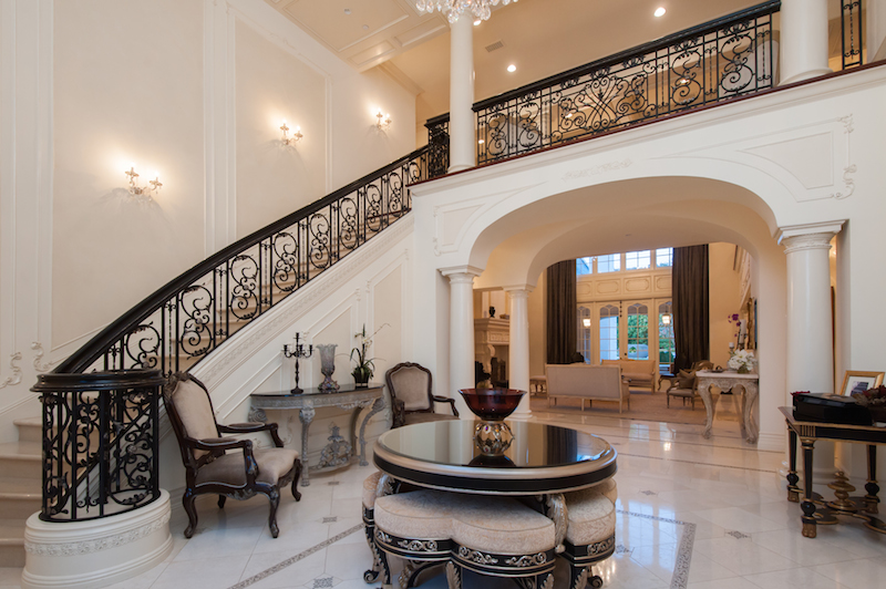 Glorious Estates In Calabasas, California glorious estates in calabasas california 5da82b5