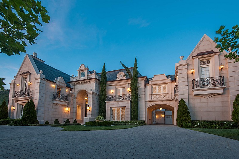 Glorious Estates In Calabasas, California glorious estates in calabasas california da81faf