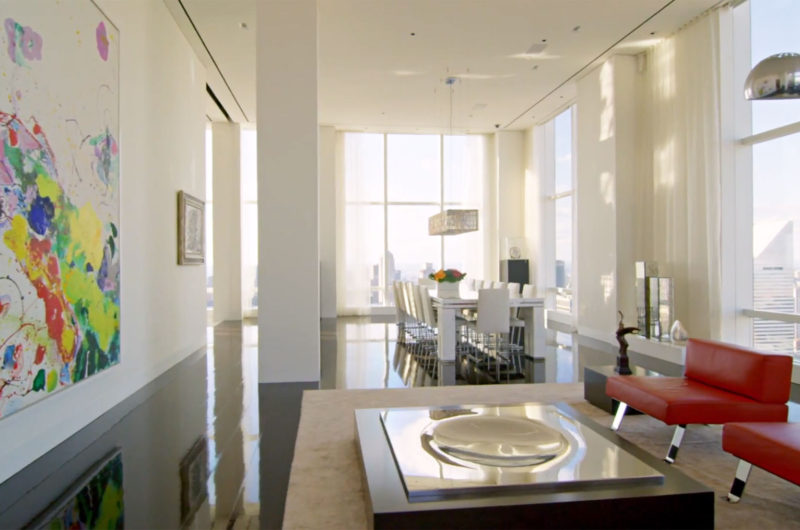 Glorious Penthouse In Manhattan, New York glorious penthouse in manhattan new york 218b7db
