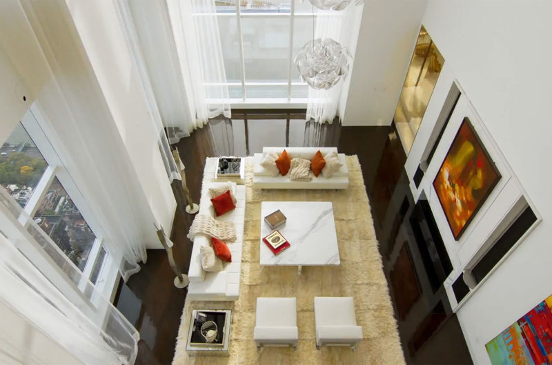 Glorious Penthouse In Manhattan, New York glorious penthouse in manhattan new york 3af6209