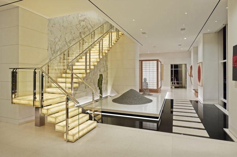 Glorious Penthouse In Manhattan, New York glorious penthouse in manhattan new york 954510a