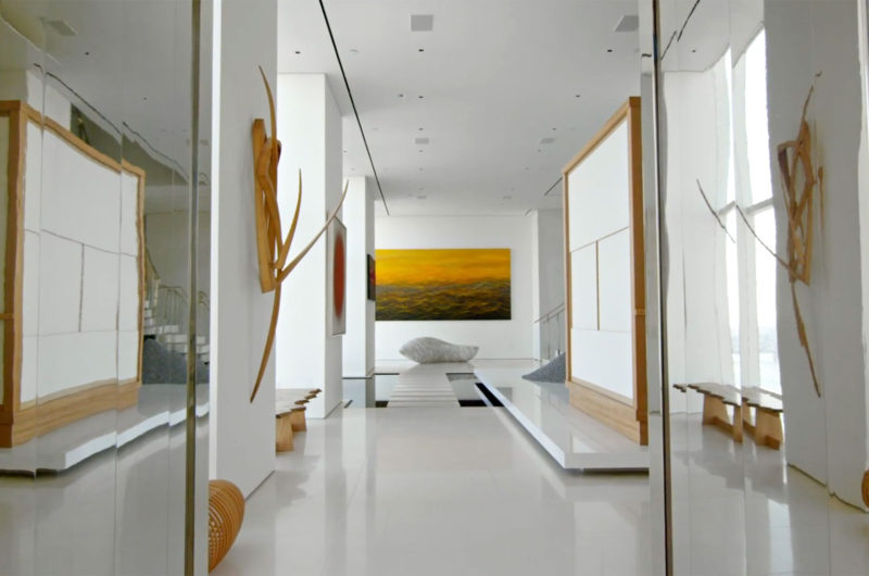 Glorious Penthouse In Manhattan, New York glorious penthouse in manhattan new york b3ee666
