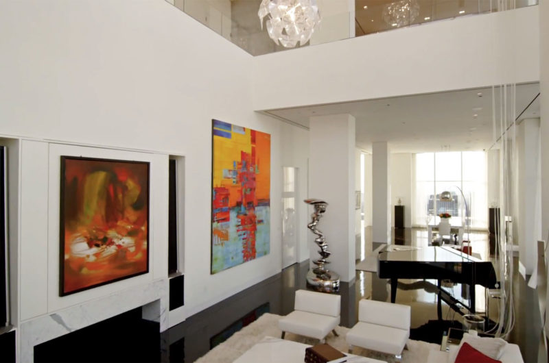 Glorious Penthouse In Manhattan, New York glorious penthouse in manhattan new york c507d46