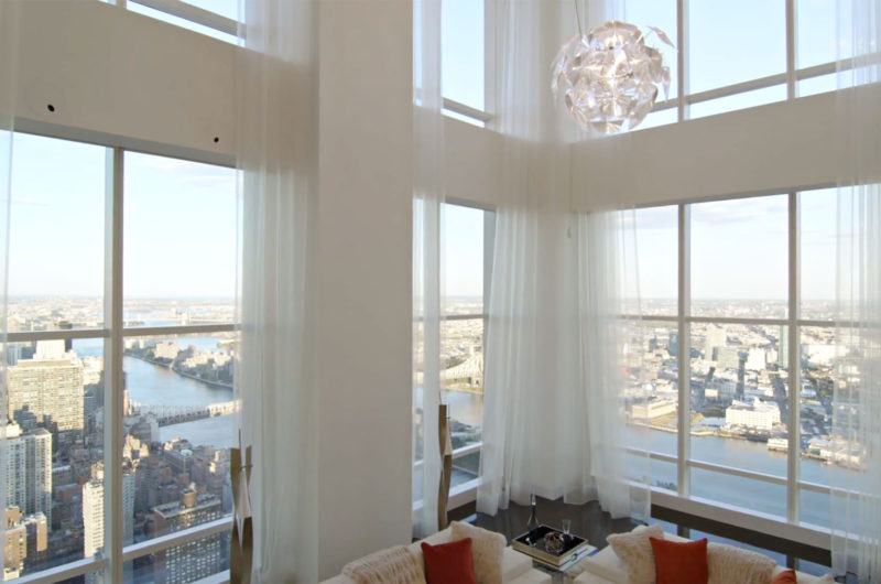 Glorious Penthouse In Manhattan, New York glorious penthouse in manhattan new york fa9d031