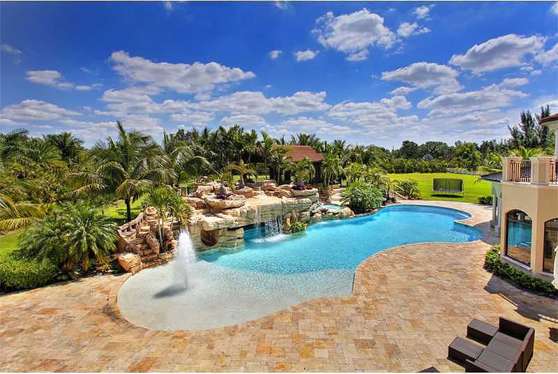 Glorious Residence In Southwest Ranches, Florida glorious residence in southwest ranches florida b625597