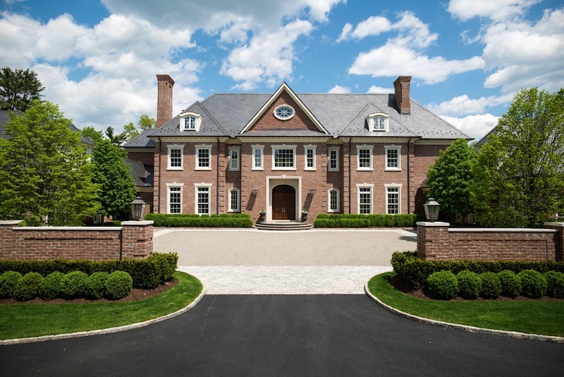 Gorgeous Georgian Estate In Greenwich, Connecticut gorgeous georgian estate in greenwich connecticut 91230bc