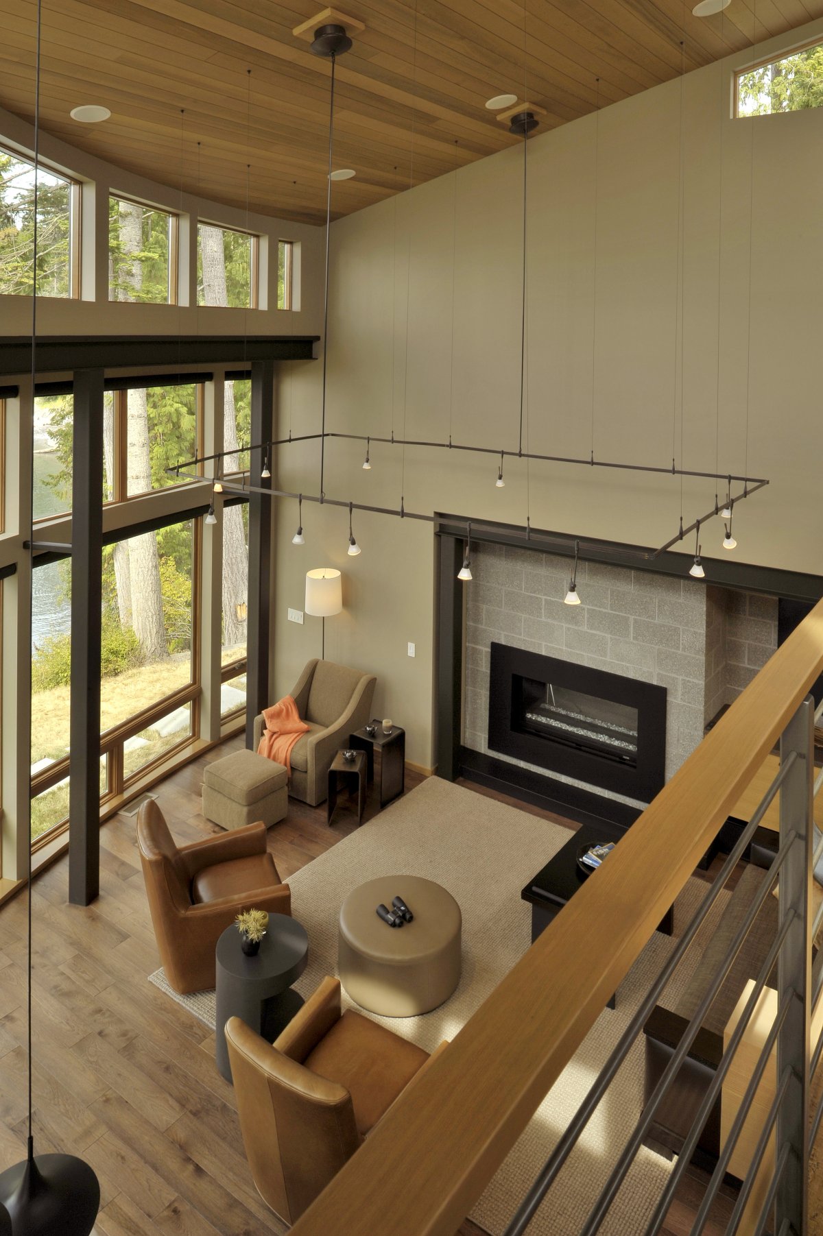 Gorgeous Sunset Point Residence by David Vandervort Architects gorgeous sunset point residence by david vandervort architects 0f1c163