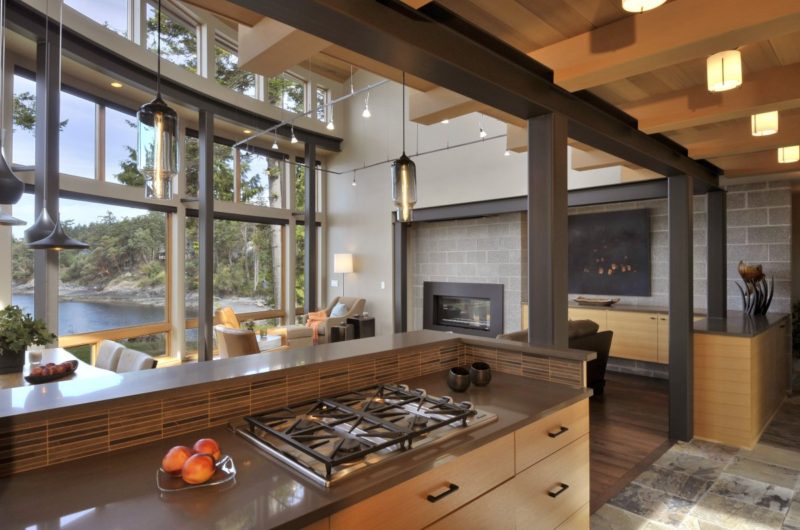 Gorgeous Sunset Point Residence by David Vandervort Architects gorgeous sunset point residence by david vandervort architects 31233aa