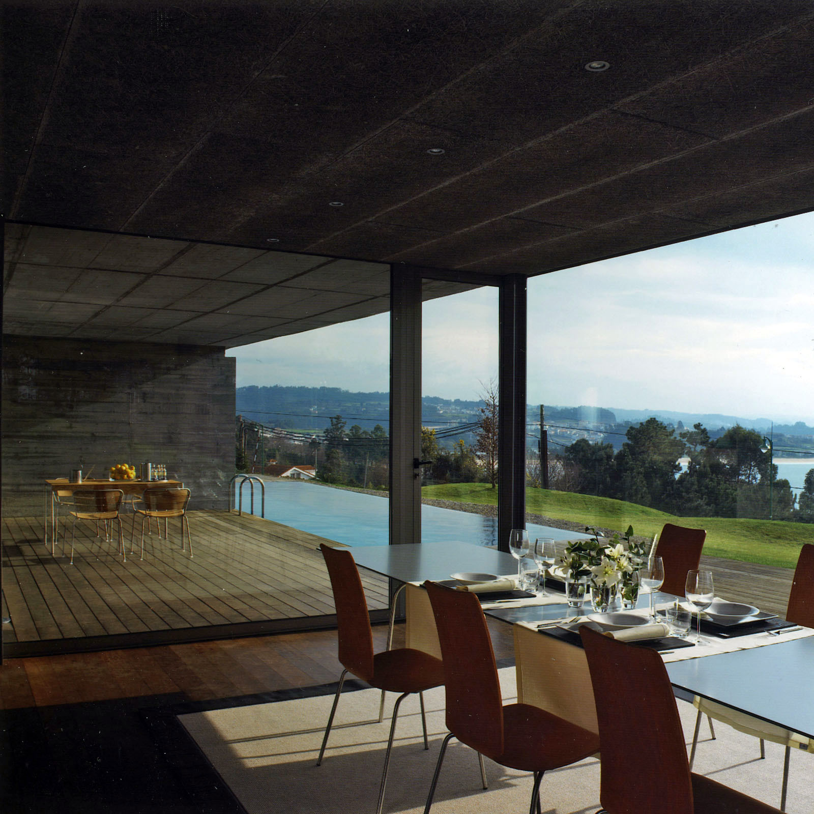 Gorgeously Designed House in Perbes, Spain gorgeously designed house in perbes spain 458d202