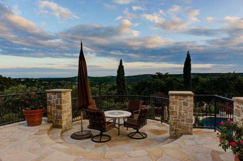 Grandiose Castle in the Woods in Austin, Texas grandiose castle in the woods in austin texas 67fe9e3