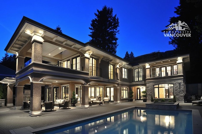 Grandiose Westmount Residence in Canada grandiose westmount residence in canada 03383a7