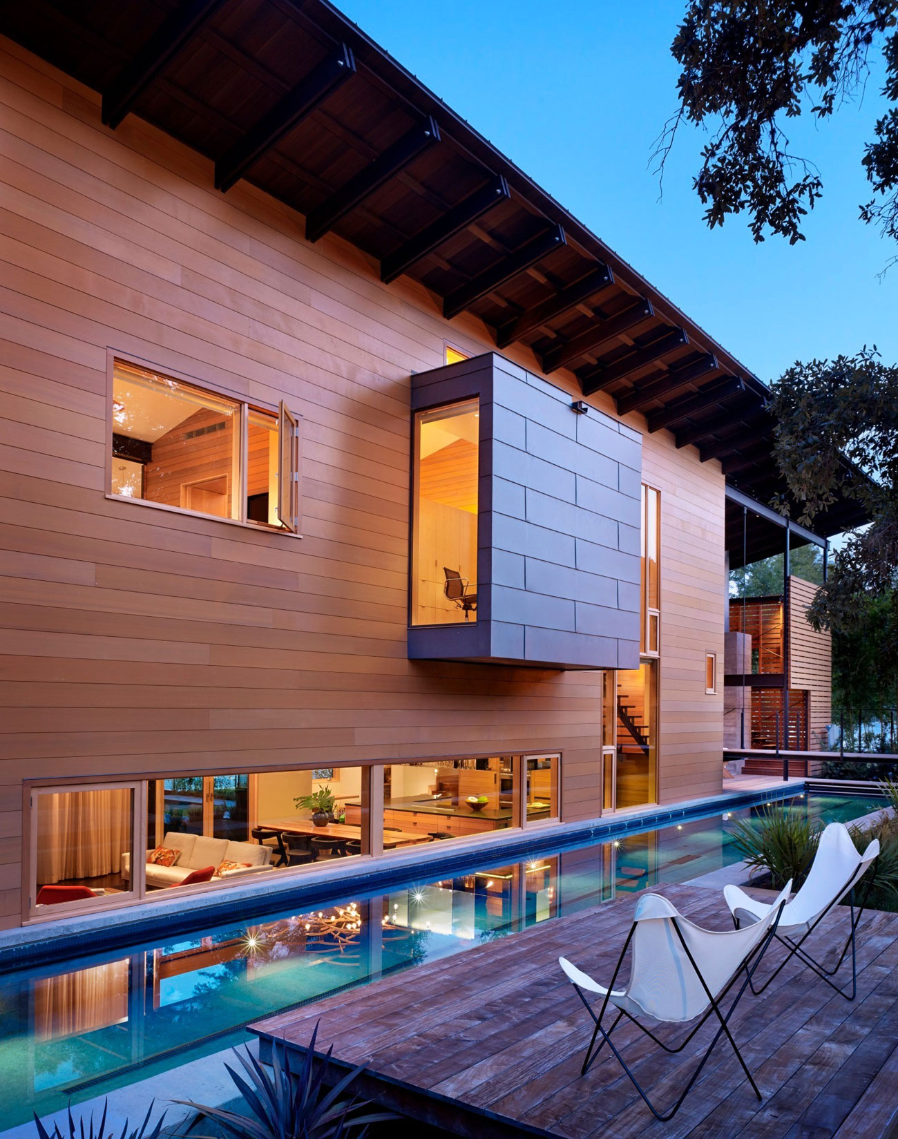 Hog Pen Creek Residence In Austin, Texas hog pen creek residence in austin texas 1e27546