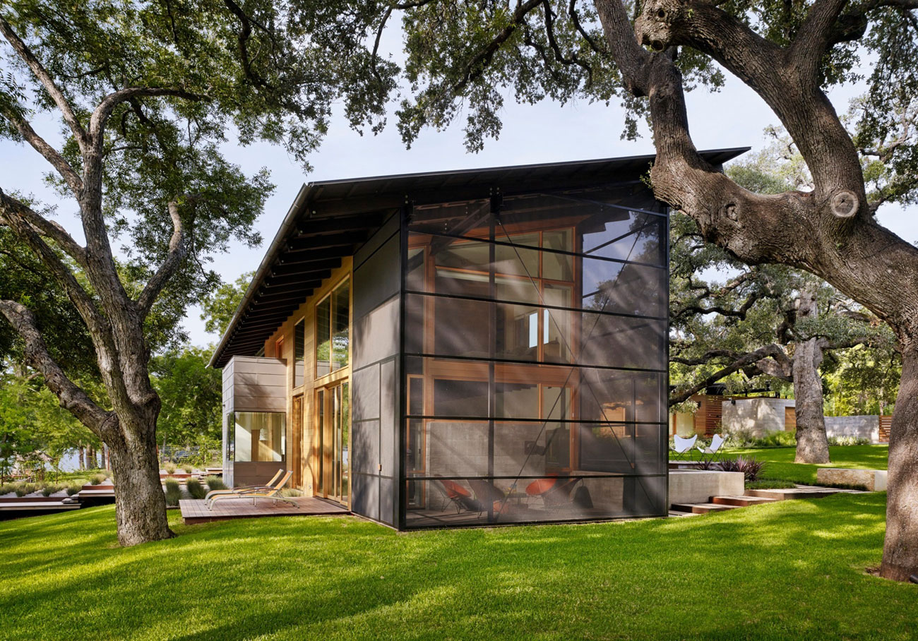 Hog Pen Creek Residence In Austin, Texas hog pen creek residence in austin texas 2b66bba