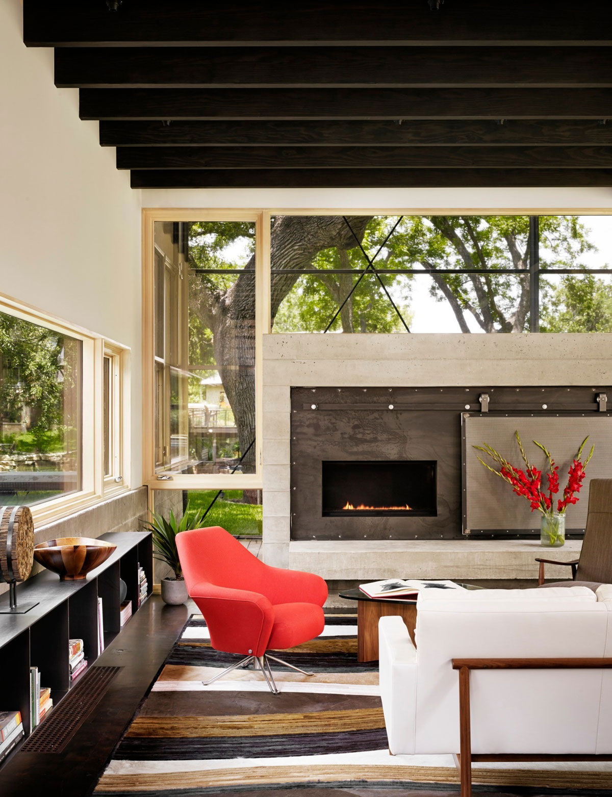 Hog Pen Creek Residence In Austin, Texas hog pen creek residence in austin texas 31269ce