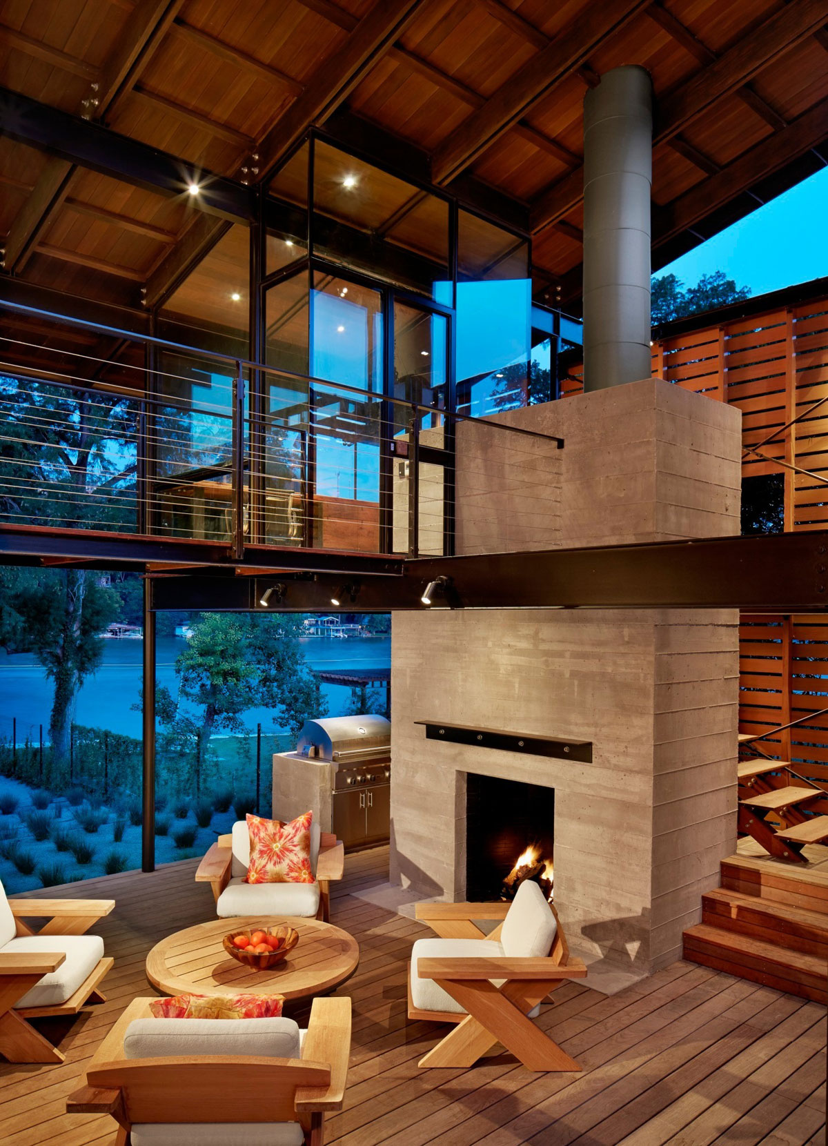 Hog Pen Creek Residence In Austin, Texas hog pen creek residence in austin texas 5d3d64b