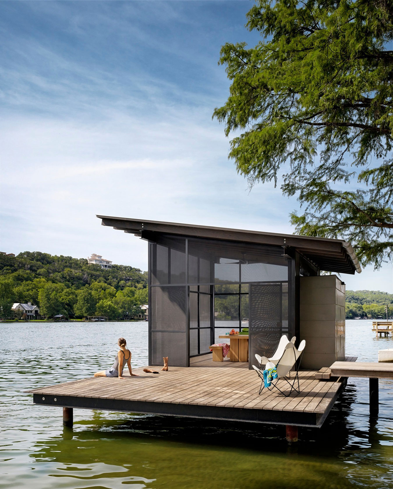Hog Pen Creek Residence In Austin, Texas hog pen creek residence in austin texas b832d78