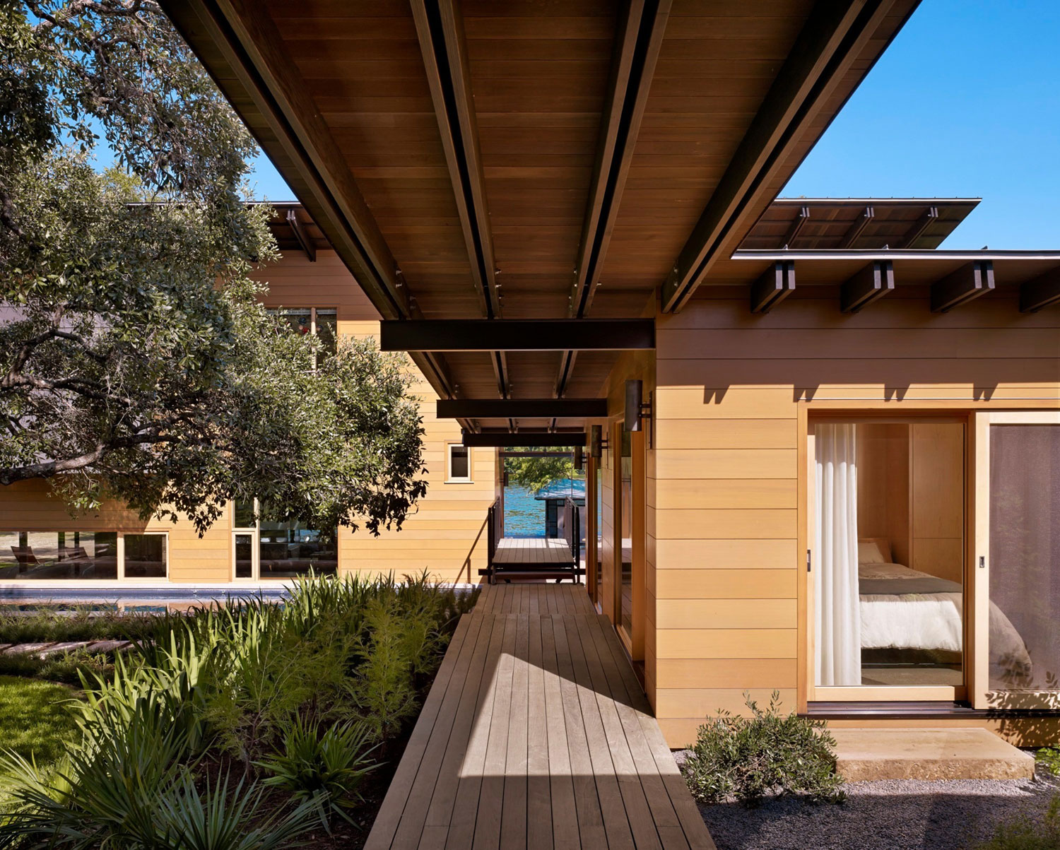 Hog Pen Creek Residence In Austin, Texas hog pen creek residence in austin texas cdf2428