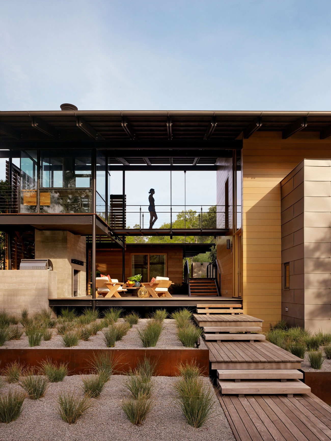Hog Pen Creek Residence In Austin, Texas hog pen creek residence in austin texas ee22403