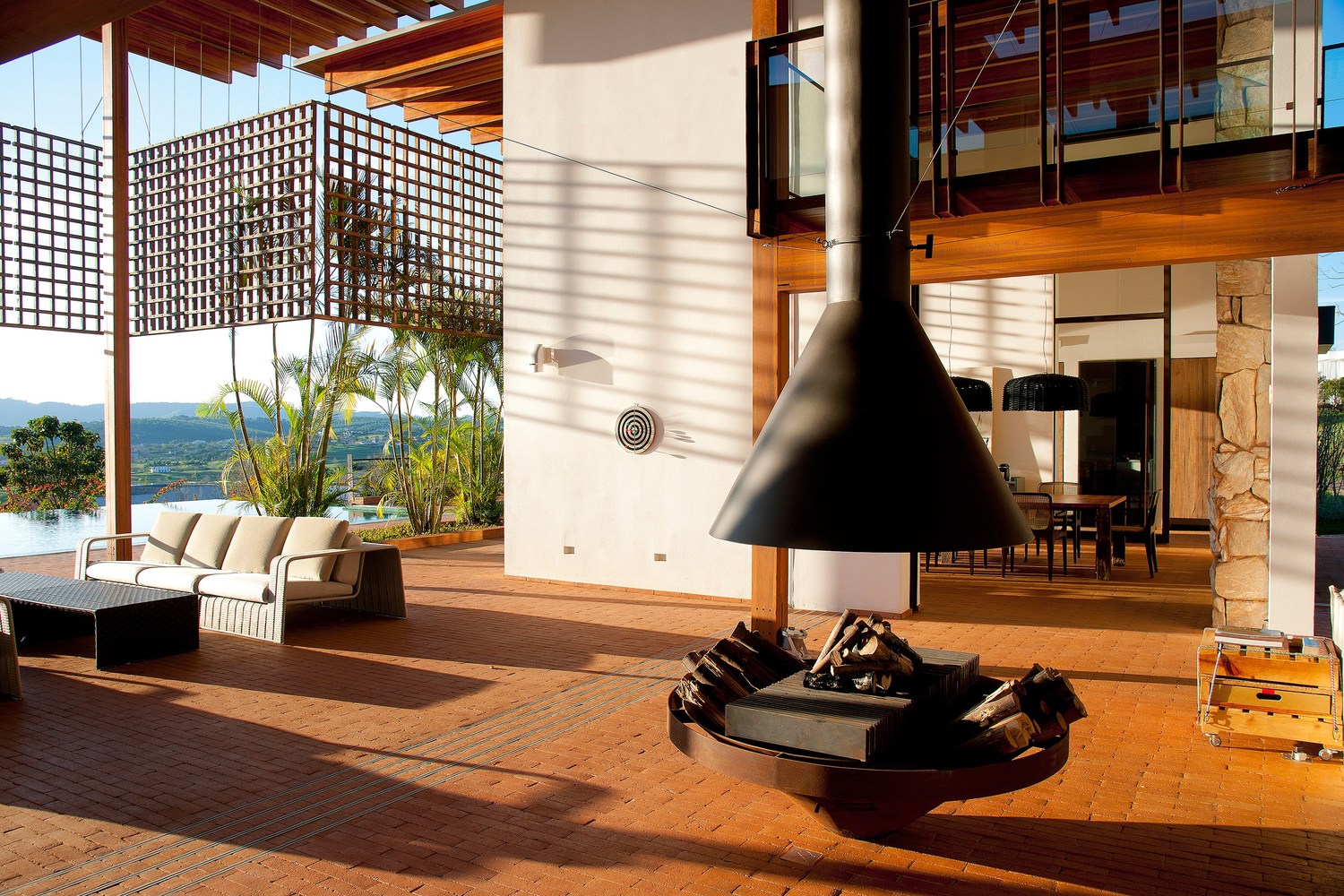 House in Quinta da Baroneza By Candida Tabet Arquitetura house in quinta da baroneza by candida tabet arquitetura 082889c