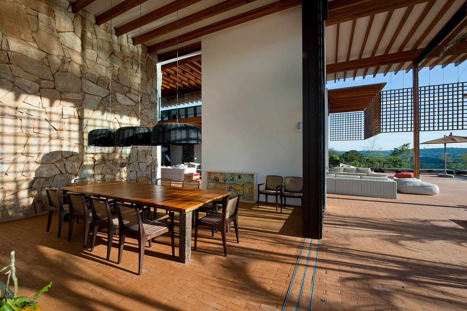 House in Quinta da Baroneza By Candida Tabet Arquitetura house in quinta da baroneza by candida tabet arquitetura bc94cc4