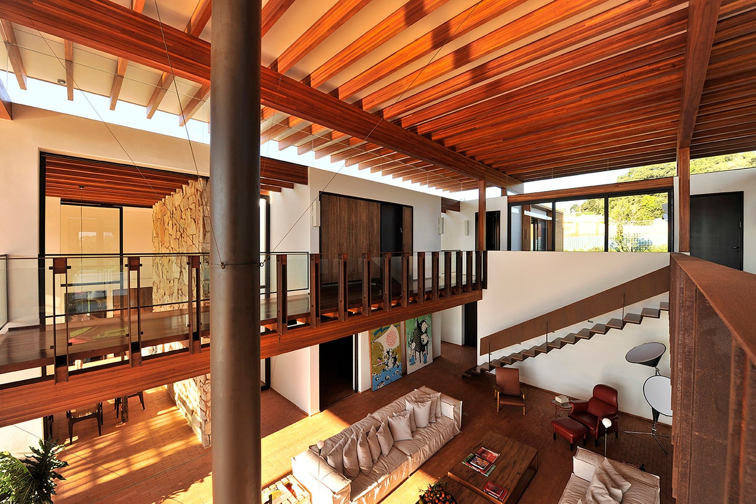 House in Quinta da Baroneza By Candida Tabet Arquitetura house in quinta da baroneza by candida tabet arquitetura e4e7ddf