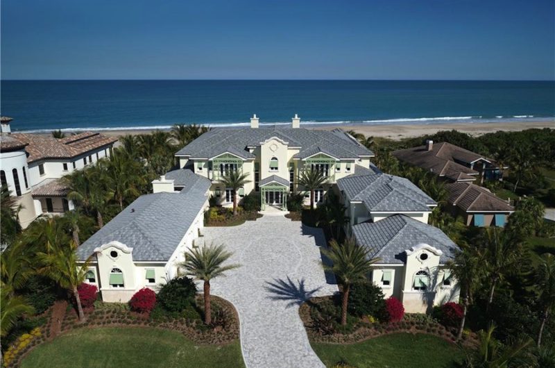 idyllic oceanfront vero beach estate 818a01b
