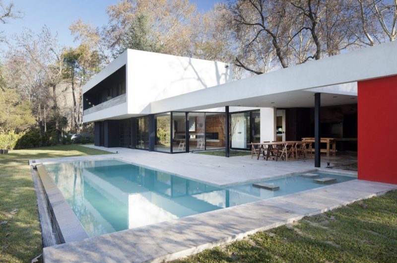 Impeccable BLLTT House by Enrique Barberis impeccable blltt house by enrique barberis 299fda2