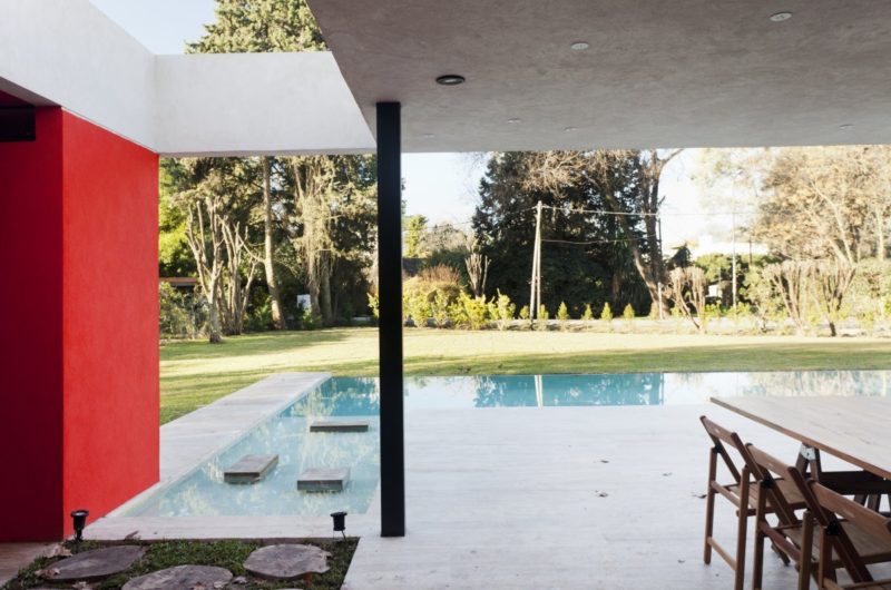 Impeccable BLLTT House by Enrique Barberis impeccable blltt house by enrique barberis 8c77765